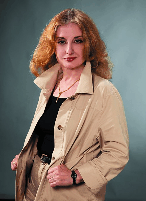 Инна Соколова-Гордон (Германия): «Будьте бдительны: вот пришел Иуда»